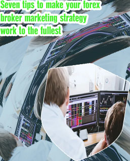 Becoming a forex broker