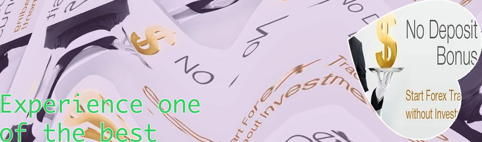 Forex brokers with sign up bonus
